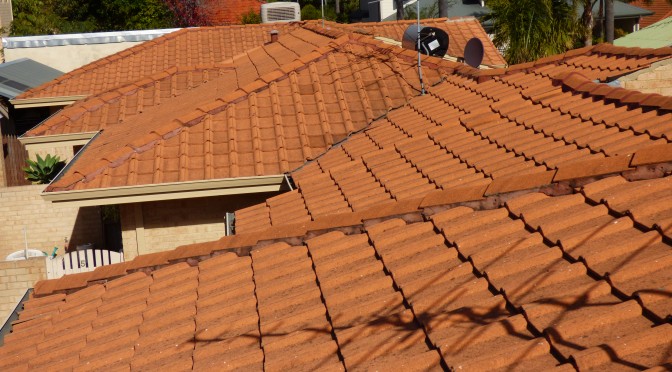 Roof Leak Repairs